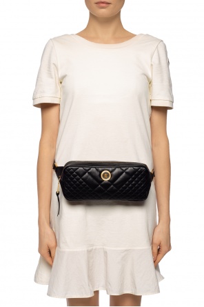 Branded quilted belt bag, zdjęcie 2 Branded quilted belt bag od Versace
